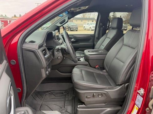 Used 2023 Chevrolet Tahoe RST w/ Luxury Package AWD/4WD image 11