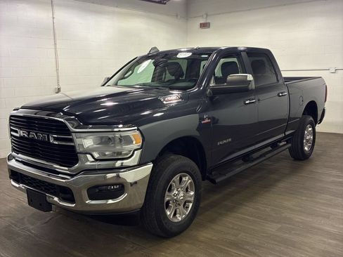 Used 2019 RAM 2500 Big Horn AWD/4WD image 3