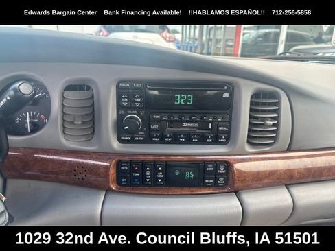 Used 2000 Buick Le Sabre Limited w/ Prestige Opt Pkg FWD image 16