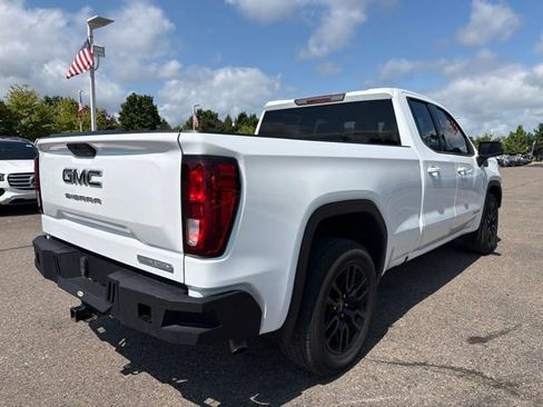 Used 2021 GMC Sierra 1500 Elevation AWD/4WD image 3