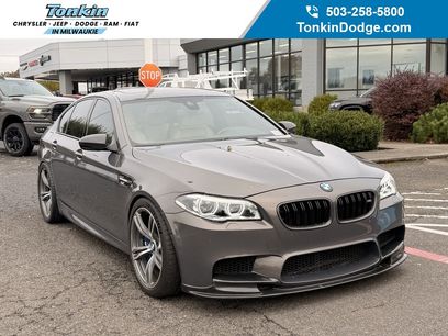 Used 2013 BMW M5
