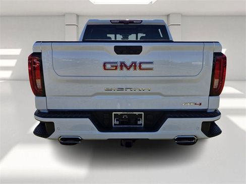 New 2026 GMC Sierra 1500 AT4 w/ AT4 Premium Package image 4