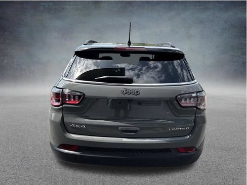 Used 2022 Jeep Compass Limited AWD/4WD image 4
