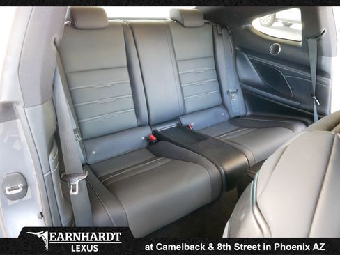 Used 2020 Lexus RC 350 F Sport w/ Accessory Package image 5