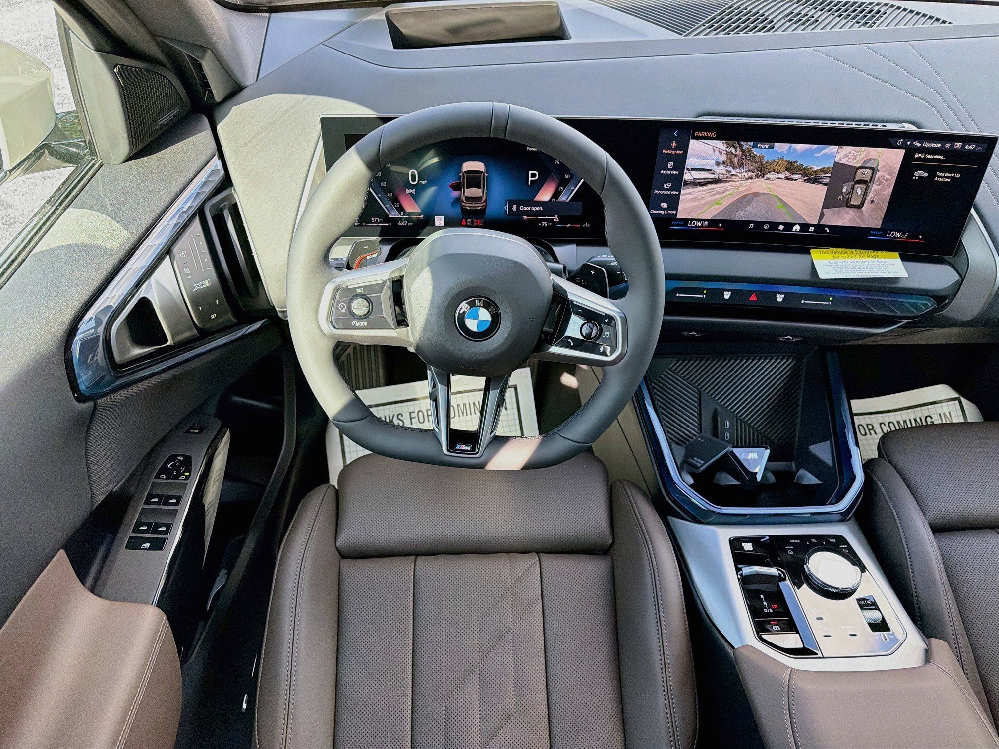 New 2026 BMW X3 xDrive30i w/ Premium Package AWD/4WD image 17
