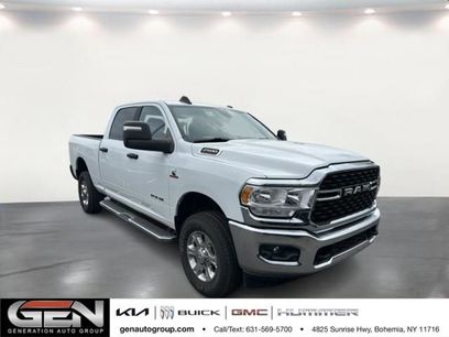 Used 2024 RAM 2500 Big Horn w/ Off Road Package