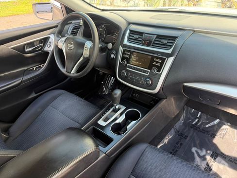 Used 2016 Nissan Altima 2.5 S w/ Power Driver Seat Package FWD image 41