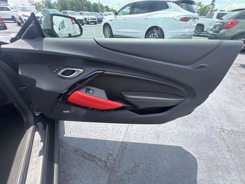 Used 2023 Chevrolet Camaro LT w/ Redline Edition RWD image 13