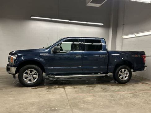Used 2019 Ford F150 XLT w/ Equipment Group 302A Luxury AWD/4WD image 2
