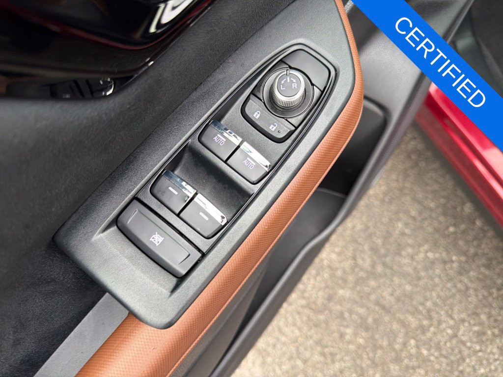 Certified 2025 Subaru Forester Touring AWD/4WD image 10