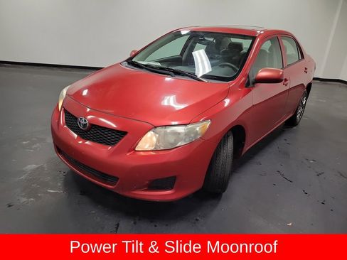 Used 2010 Toyota Corolla LE image 4