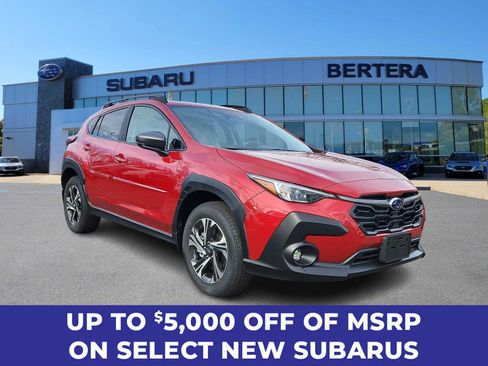New 2026 Subaru Crosstrek 2.0i Premium AWD/4WD image 1