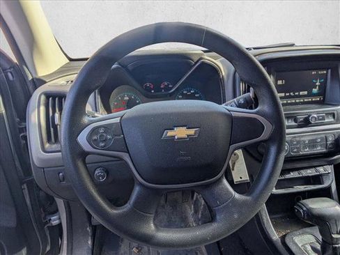 Used 2018 Chevrolet Colorado W/T w/ WT Convenience Package image 20