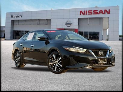 Certified 2023 Nissan Maxima SV w/ Floor Mat Group