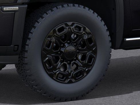 New 2026 GMC Sierra 2500 Denali w/ Denali Reserve Package AWD/4WD image 9