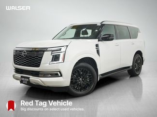 Used 2025 Nissan Armada SL AWD/4WD video 1