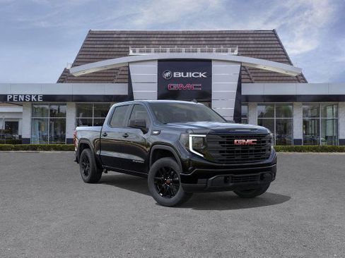 New 2026 GMC Sierra 1500 Pro w/ Graphite Edition image 1