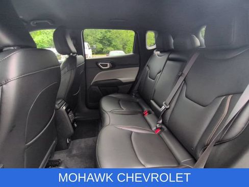 Used 2024 Jeep Compass Limited AWD/4WD image 25