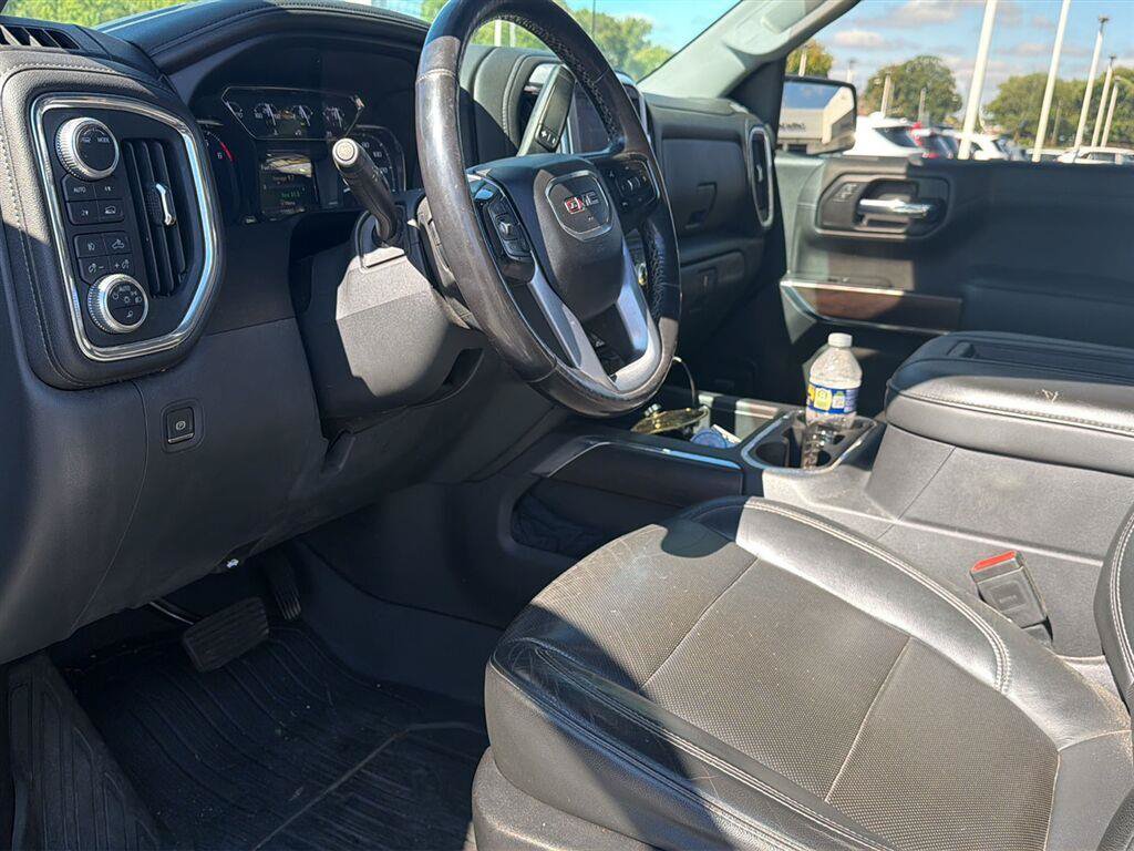 Used 2020 GMC Sierra 1500 SLT w/ SLT Premium Plus Package AWD/4WD image 12