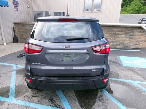 Used 2021 Ford EcoSport S AWD/4WD image 4