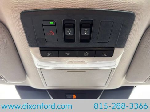 Used 2023 Nissan Pathfinder Platinum AWD/4WD image 21