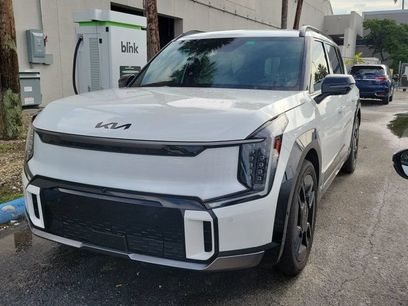 Used 2024 Kia EV9 GT-Line