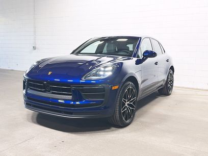 Used 2025 Porsche Macan