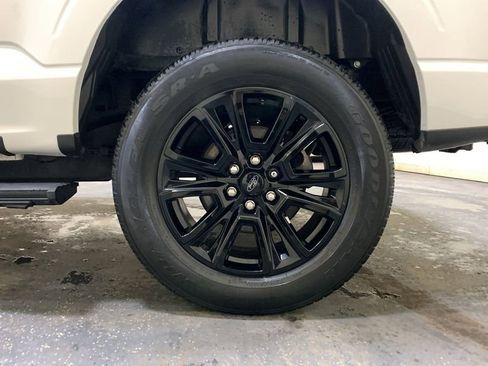 Certified 2024 Ford F150 Platinum w/ Equipment Group 702A High image 24