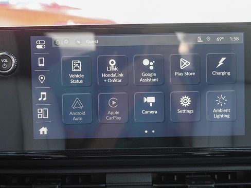New 2026 Honda Prologue Touring image 17
