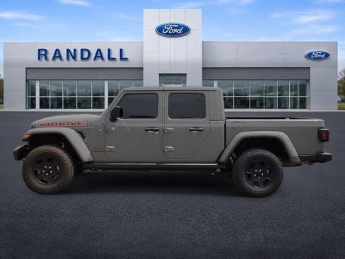 Used 2022 Jeep Gladiator Mojave w/ Cold Weather Group AWD/4WD image 3