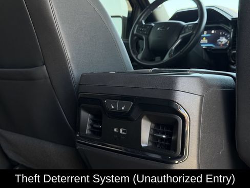 Used 2023 Chevrolet Silverado 1500 ZR2 w/ Technology Package AWD/4WD image 37