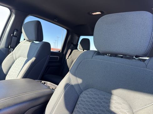 Used 2025 RAM 1500 Big Horn image 29