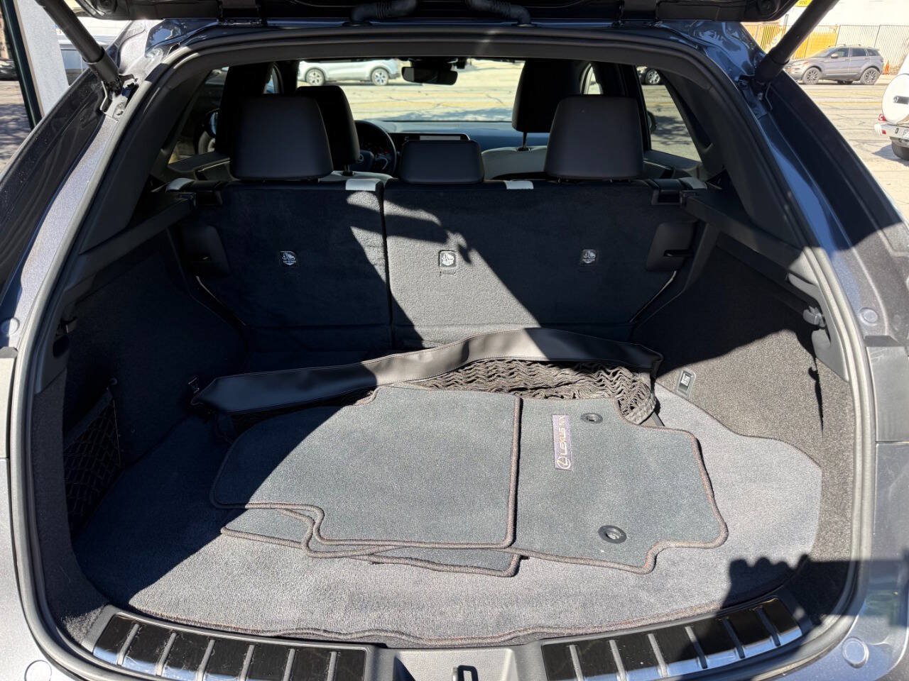 Used 2024 Lexus NX 250 FWD w/ Cold Area Package image 51