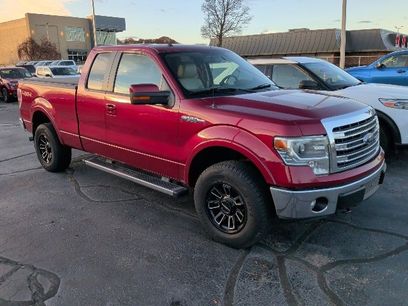 Used 2014 Ford F150 Lariat w/ Equipment Group 502A Luxury