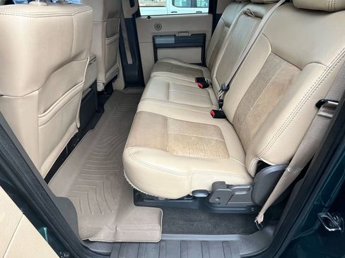 Used 2011 Ford F250 Lariat w/ FX4 Off Road Pkg image 14