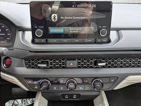 New 2025 Honda Accord SE image 12