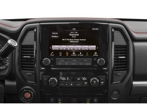 Used 2024 Nissan Titan PRO-4X w/ Pro-4x Convenience Package image 13