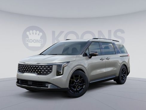 New 2026 Kia Carnival SX Prestige image 1