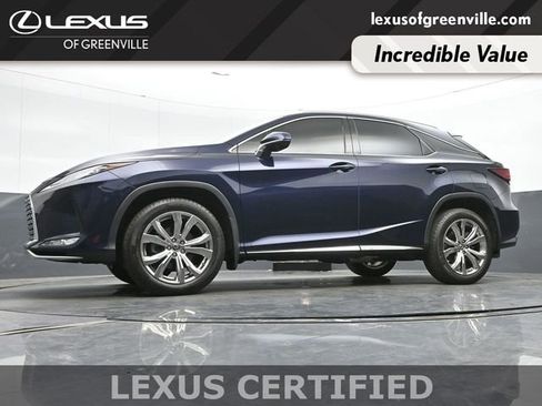 Certified 2020 Lexus RX 350 AWD w/ Luxury Package image 16
