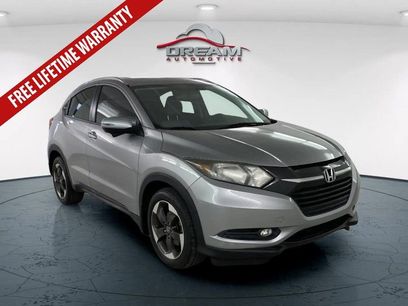 Used 2018 Honda HR-V EX-L