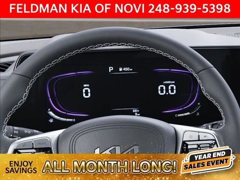 New 2025 Kia Telluride AWD image 22