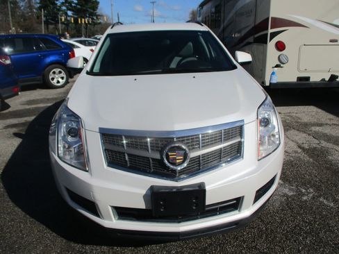 Used 2012 Cadillac SRX FWD image 2