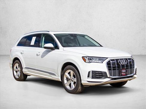 Used 2024 Audi Q7 2.0T Premium Plus AWD/4WD image 3