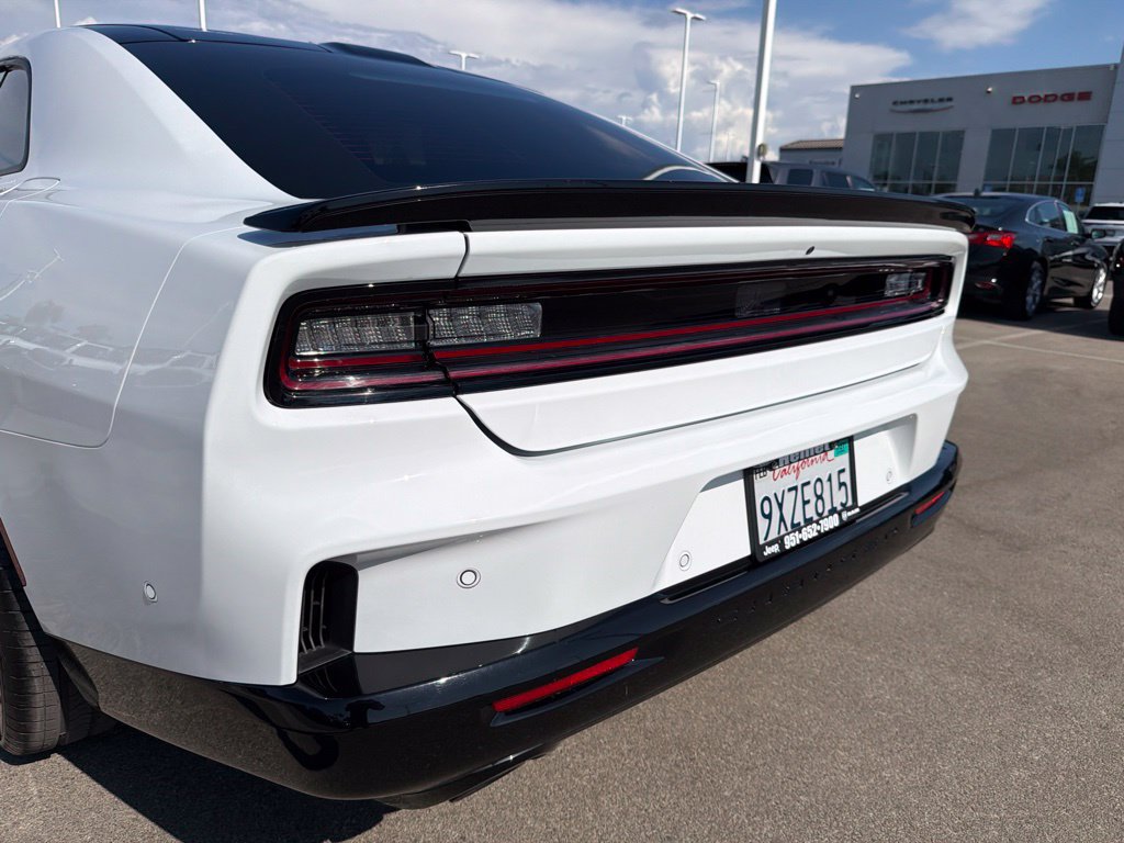 Used 2026 Dodge Charger Scat Pack AWD/4WD image 14