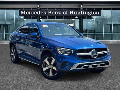 Certified 2023 Mercedes-Benz GLC 300 4MATIC Coupe