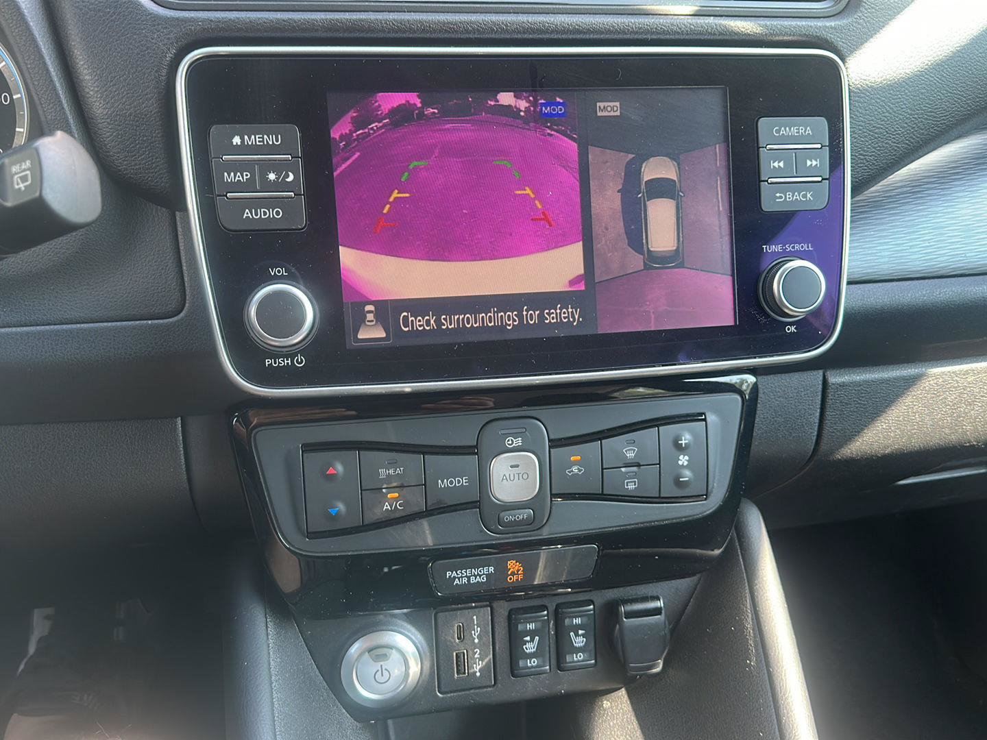 Used 2025 Nissan Leaf SV Plus FWD image 23