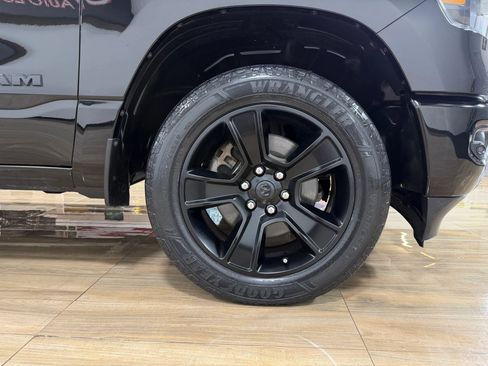 Used 2020 RAM 1500 Big Horn AWD/4WD image 4