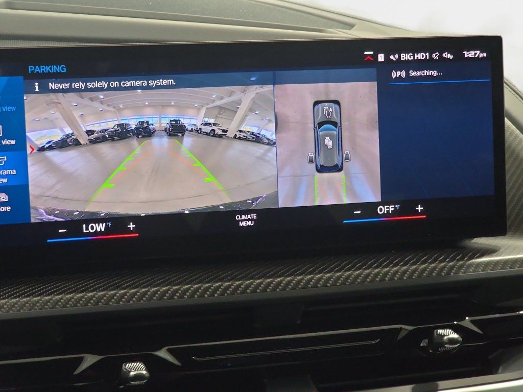 Certified 2023 BMW XM AWD/4WD image 16