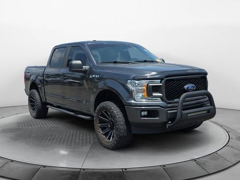 Used 2019 Ford F150 XL w/ Equipment Group 101A Mid AWD/4WD image 7