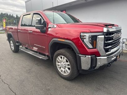 Used 2024 GMC Sierra 3500 SLT w/ SLT Premium Package